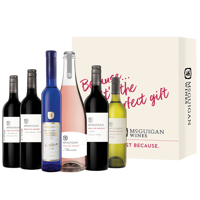 McGuigan Sweet Mixed Wine Collection, hi-res image number null